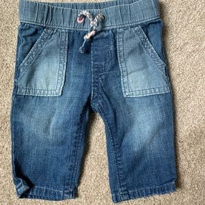 Gymboree denim